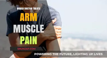 Arm Muscle Pain: Which Specialist Should You Consult for Relief?