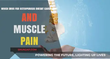 Osteoporosis Treatment Without Joint Pain: Discover the Ideal Medication