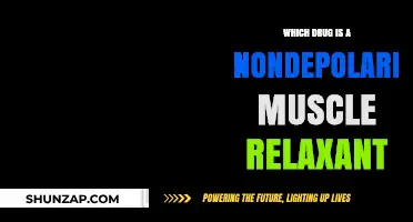 Understanding Nondepolarizing Muscle Relaxants: Key Drugs and Their Uses