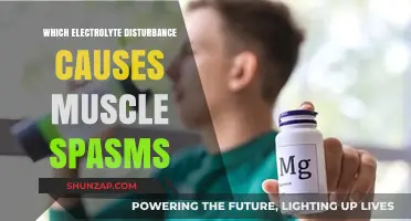 Electrolyte Imbalance and Muscle Spasms: Unraveling the Calcium Connection