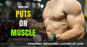 Best Foods to Build Muscle and Get Strong