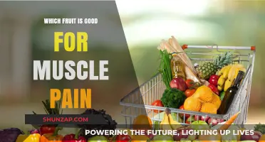 Relieve Muscle Pain Naturally: Top Fruits to Ease Discomfort Fast