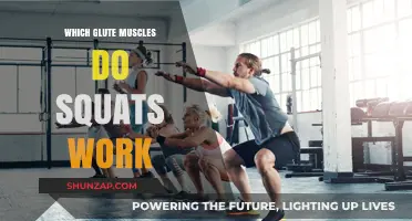 Squats and Glutes: Targeting Muscles for Strength and Tone