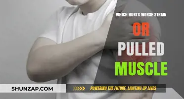 Strain vs. Pulled Muscle: Unraveling the Pain and Recovery Differences
