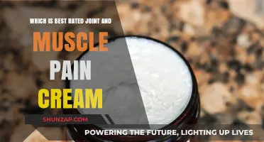 Top-Rated Joint and Muscle Pain Creams: Relief and Recovery Guide