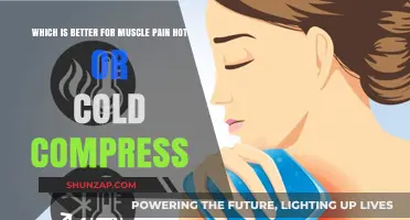 Hot vs. Cold Compress: Which Relieves Muscle Pain Better?