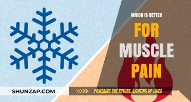 Muscle Pain Relief: Heat vs. Ice – Which Works Best?