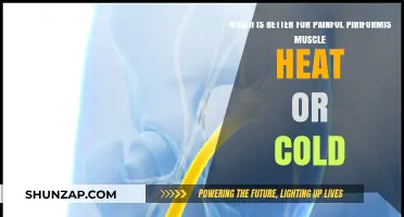 Heat vs. Cold: Relieving Piriformis Muscle Pain Effectively