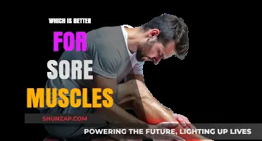 Sore Muscles Relief: Ice, Heat, or Foam Rolling?