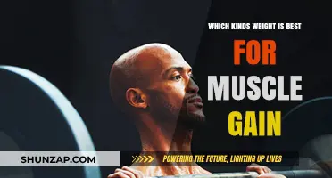 Optimal Weight Selection for Effective Muscle Gain Strategies