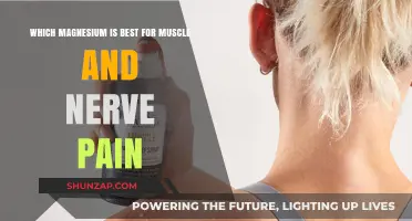 Best Magnesium Types for Relieving Muscle and Nerve Pain Effectively