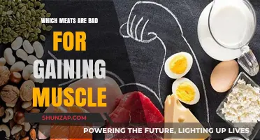 Avoid These Meats: Hindering Your Muscle Gain Goals