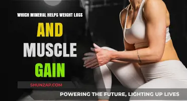 Unlock Weight Loss and Muscle Gain with This Essential Mineral