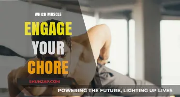 Engaging Muscles: Chore-Specific Workouts for You