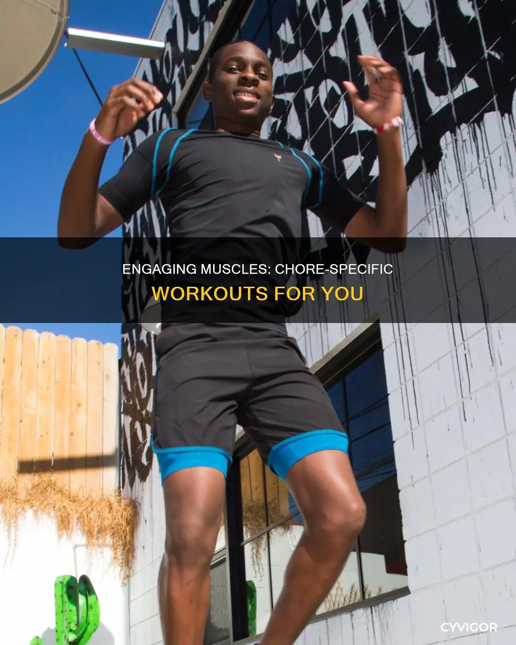 which muscle engage your chore
