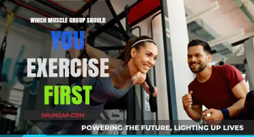 Maximize Your Workout: Strategic Muscle Group Order for Optimal Results