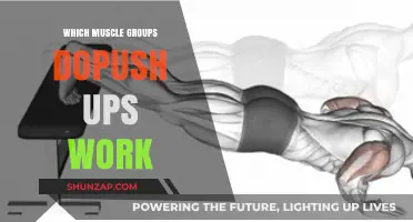 Push-Ups: Targeting Chest, Shoulders, Triceps, and Core Muscles Effectively