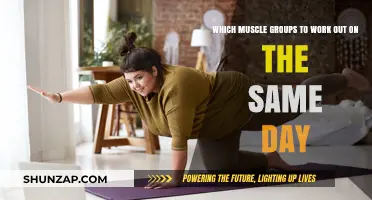 Effective Muscle Pairing: Optimize Your Workouts with Smart Group Combinations
