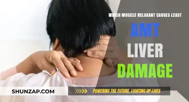 Comparing Muscle Relaxants: Which Causes the Least Liver Damage?