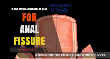Effective Muscle Relaxants for Treating Painful Anal Fissures: A Guide