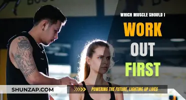 Prioritize Your Workout: Which Muscle Group to Train First?