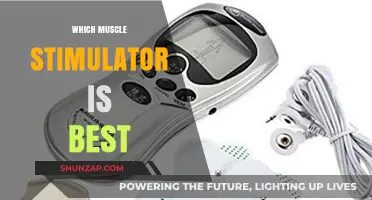 Finding the Perfect Muscle Stimulator