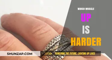 Muscle Up: Bar vs. Ring, Which is Tougher?