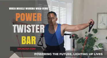 Power Twister Bar Workout: Targeted Muscles and Benefits Explained