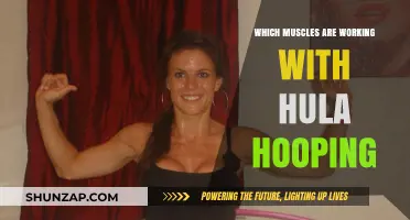 Hula Hooping Muscles: Core, Abs, and More in Action