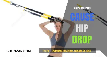 Hip Drop Causes: Muscles Responsible and How to Strengthen Them