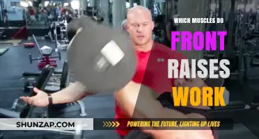 Front Raises: Target Muscles and Benefits for Shoulder Strength