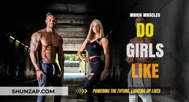 How to Get a Girl's Attention with Your Muscles