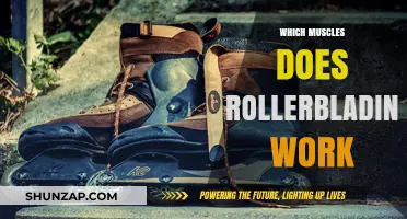 Rollerblading Benefits: Muscles Worked and Strengthened While Skating