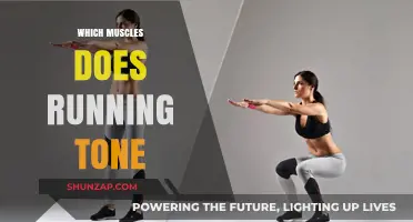 Running Workouts: Toning Muscles, Burning Calories