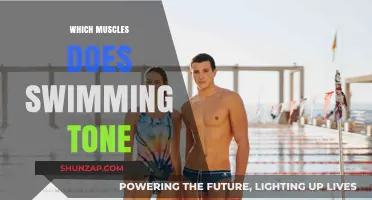 Swimming Workouts: Toning Your Body