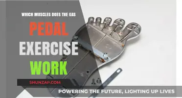 Gas Pedal Workout: Unveiling the Muscles Engaged While Driving