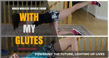 Maximize Your Workout: Muscles to Pair with Glutes for Optimal Results