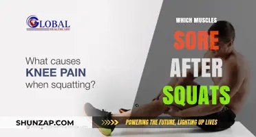 Squat Soreness Explained: Which Muscles Ache After Leg Day?