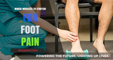 Relieve Foot Pain: Essential Muscles to Stretch for Quick Relief