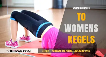 Kegel Exercises: Target These Muscles for Pelvic Floor Fitness