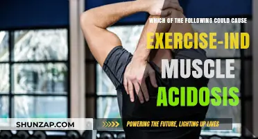 Understanding Exercise-Induced Muscle Acidosis: Common Causes Explained