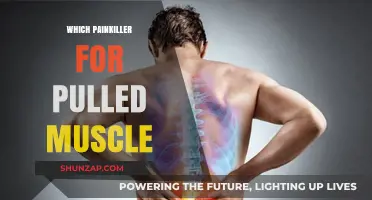 Best Painkillers for Pulled Muscles: Relief Options and Safe Usage Tips