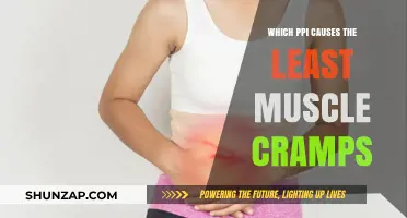 Best PPIs for Avoiding Muscle Cramps: A Comprehensive Guide