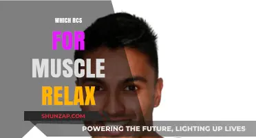Best RCS for Muscle Relaxation: A Comprehensive Guide to Recovery
