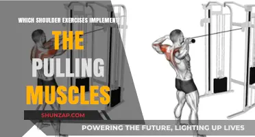 Effective Shoulder Exercises to Strengthen Your Pulling Muscles