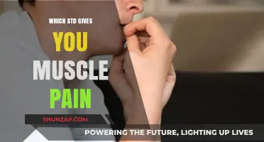 STDs and Muscle Pain: Uncovering the Surprising Connection and Symptoms