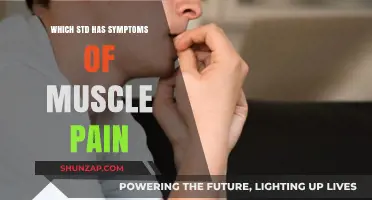 Muscle Pain as a Symptom: Which STD Could Be the Cause?