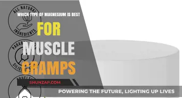 Unlocking Relief: The Optimal Magnesium for Muscle Cramps