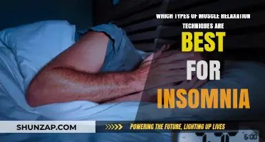 Effective Muscle Relaxation Techniques to Combat Insomnia and Improve Sleep