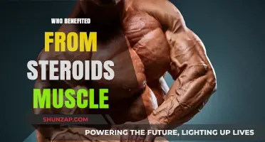 Muscle Steroids: Who Benefits and How?
